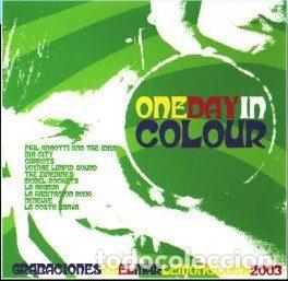 Musik-CDs: Various &ndash; One Day In Colour (CD, Grabaciones En El Mar GELMAR169)