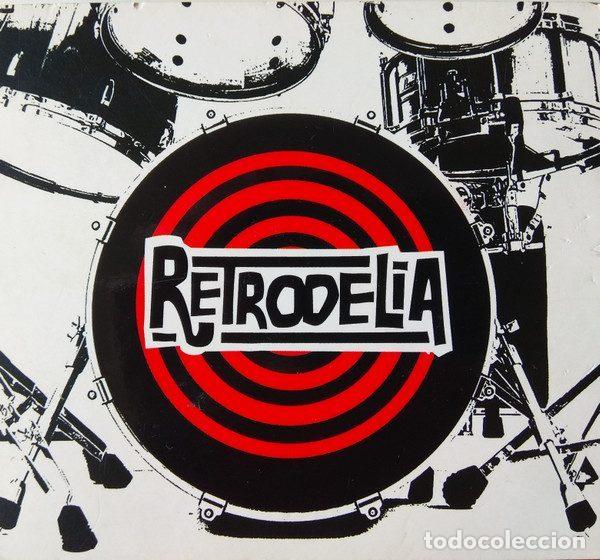 CD de M&uacute;sica: Retrodelia &ndash; Retrodelia (CD, The Love Corporation none)