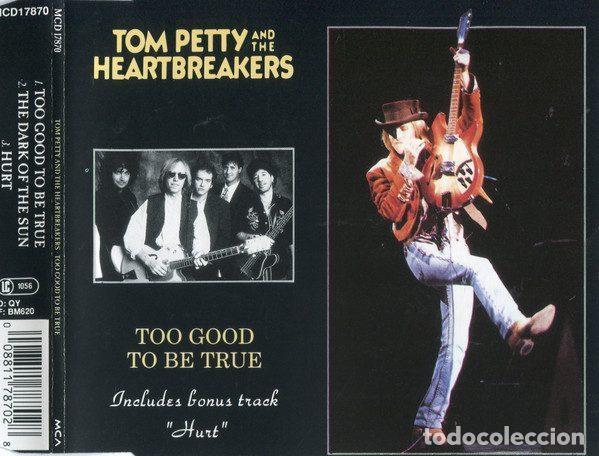 Musik-CDs: Tom Petty And The Heartbreakers &ndash; Too Good To Be True (CD, MCA Records MCD 17870)