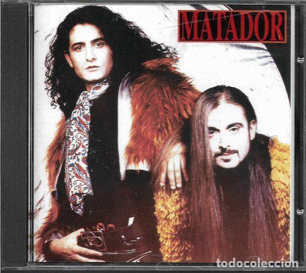 CDs de Musique: Matador &ndash; Matador (CD, Lucas Records LSCD 1010)