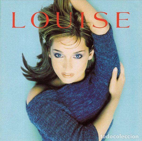CDs de m&uacute;sica: Louise &ndash; Woman In Me (CD, EMI 7243 4 93593 2 1)