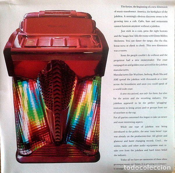 CDs de m&uacute;sica: Various &ndash; Juke-Box Hits (CD, Disky HRCD 12) - Foto 5
