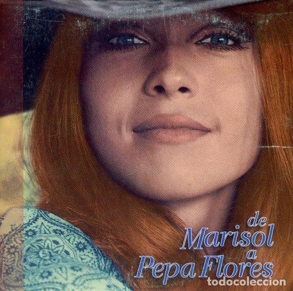 CD di Musica: Marisol &ndash; De Marisol A Pepa Flores (CD, Zafiro 74321 646612)