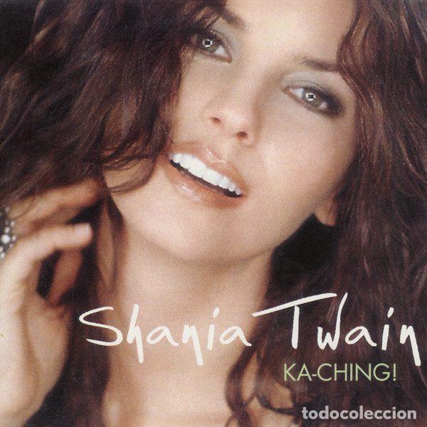 CD di Musica: Shania Twain &ndash; Ka-Ching! (CD, Universal SHANIA4 n&ordm;1)