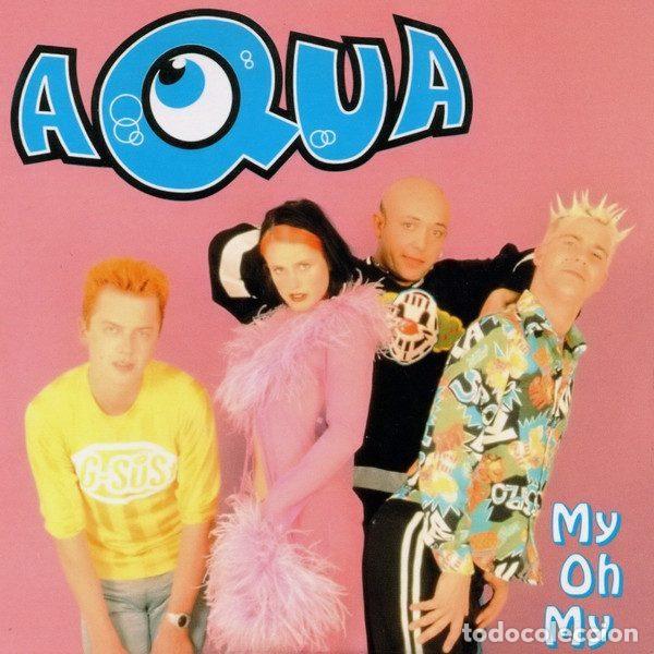 CD di Musica: Aqua &ndash; My Oh My (CD, Universal none)