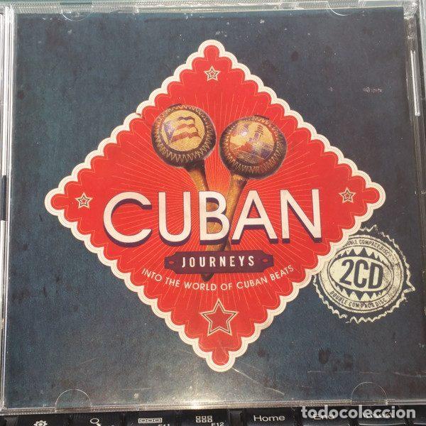 CDs de m&uacute;sica: Various &ndash; Cuban Journeys Into The World Of Cuban Beats (CD, Apace Music JORNCD01)