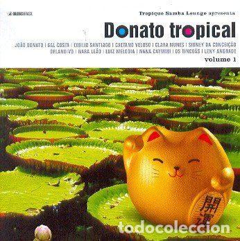 CD de M&uacute;sica: Various &ndash; Donato Tropical Volume 1 (CD, Dubas M&uacute;sica 60251739194)