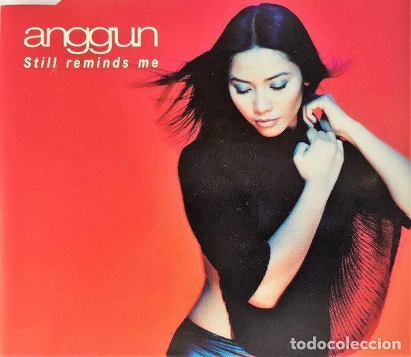 CD di Musica: Anggun &ndash; Still Reminds Me (CD, Columbia SAMPCM8949)