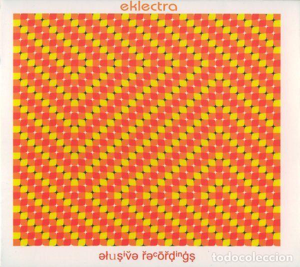 Music CDs: Various &ndash; Eklectra (CD, Elusive Recordings ER3CDLP2004)