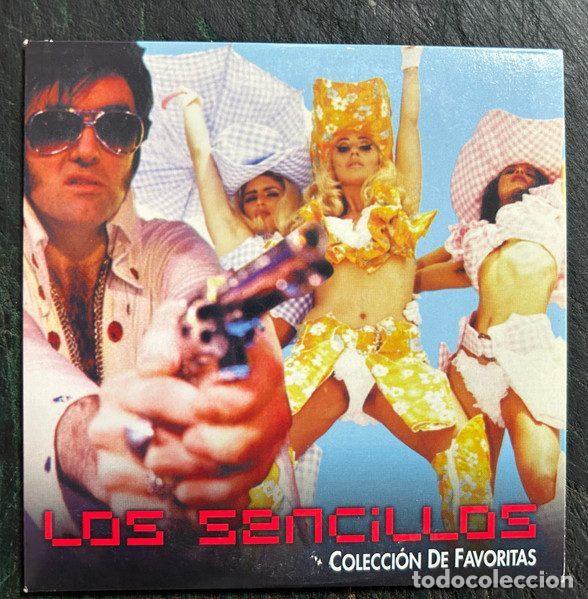 CDs de Musique: Los Sencillos &ndash; Colecci&oacute;n De Favoritas (CD, Gasa PRO1869)