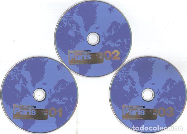 CDs de m&uacute;sica: Various &ndash; Destination: Paris (CD, Bar De Lune BDESTCD04) - Foto 6