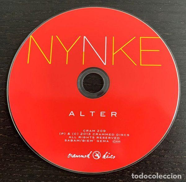 CDs de m&uacute;sica: Nynke &ndash; Alter (CD, Crammed Discs CRAM 209) - Foto 3