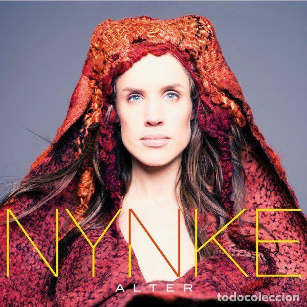 Musik-CDs: Nynke &ndash; Alter (CD, Crammed Discs CRAM 209)