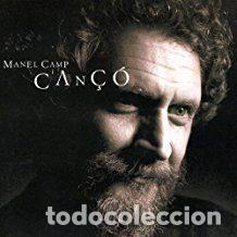 CDs de Musique: Manel Camp &ndash; Can&ccedil;&oacute; (CD, Picap S.L. cd90012403)