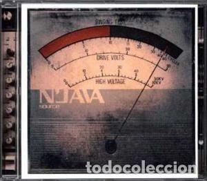 CDs de m&uacute;sica: NJava &ndash; Source (CD, Hemisphere 7243 5 32652 2 9) - Foto 2