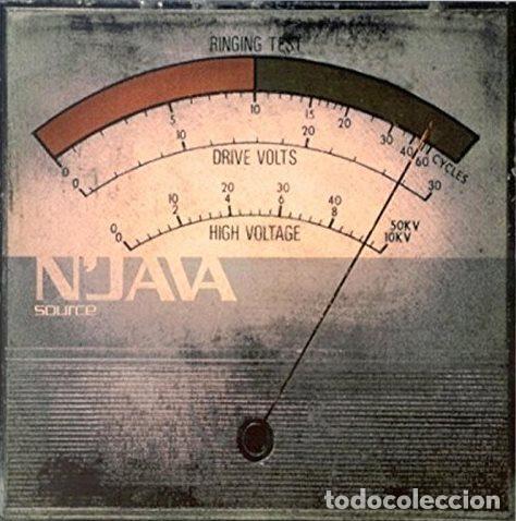 Musik-CDs: N'Java &ndash; Source (CD, Hemisphere 7243 5 32652 2 9)