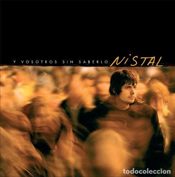 Musik-CDs: Nistal &ndash; Y Vosotros Sin Saberlo (CD, Closer Popnography CR005)