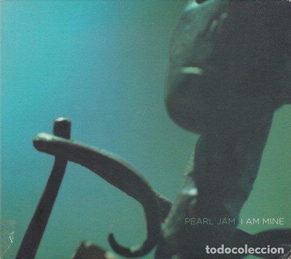 CD de M&uacute;sica: Pearl Jam &ndash; I Am Mine (CD, Epic ESK 59211)