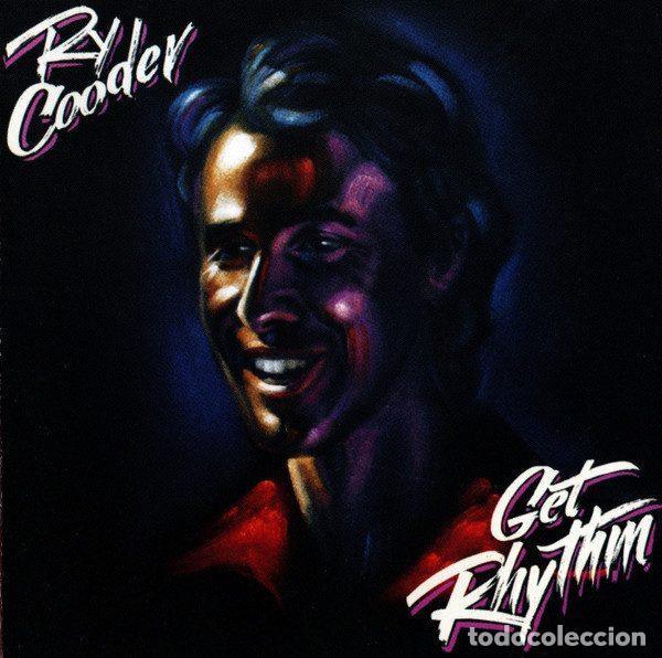 Music CDs: Ry Cooder &ndash; Get Rhythm (CD, Warner Bros. Records 7599-25639-2)