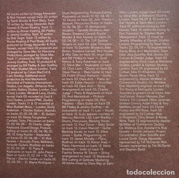 CDs de m&uacute;sica: Ronan Keating &ndash; Destination (CD, Polydor 5897982) - Foto 7