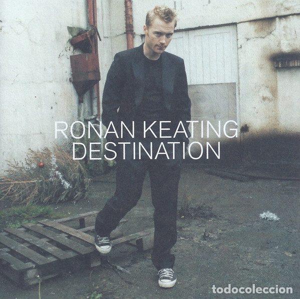 CDs de m&uacute;sica: Ronan Keating &ndash; Destination (CD, Polydor 5897982) - Foto 1