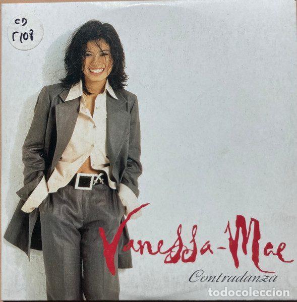 CDs de m&uacute;sica: Vanessa-Mae &ndash; Contradanza (CD, EMI none) - Foto 1