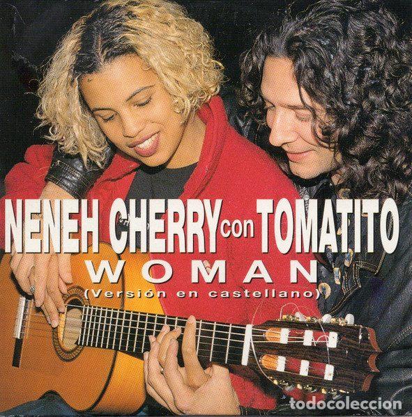 CD de M&uacute;sica: Neneh Cherry Con Tomatito &ndash; Woman (Version En Castellano) (CD, Virgin NENEH2)