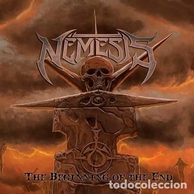 CDs de m&uacute;sica: N&eacute;mesis &ndash; The Beginning Of The End (CD, Pathologically Explicit Recordings PER143)