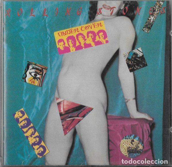 CDs de m&uacute;sica: The Rolling Stones &ndash; Undercover (CD, Virgin CDV 2741)