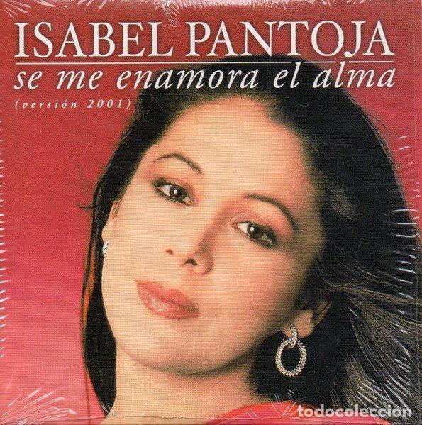 CD di Musica: Isabel Pantoja &ndash; Se Me Enamora El Alma (Versi&oacute;n 2001) (CD, RCA 74321 852162)