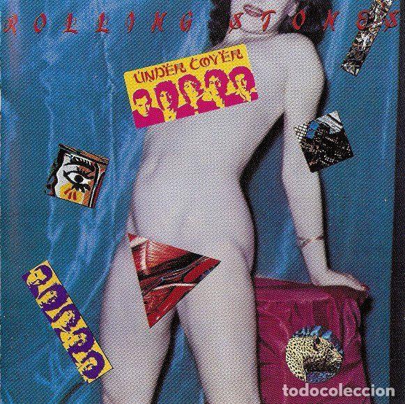 CDs de Musique: The Rolling Stones &ndash; Undercover (CD, Virgin CDV 2741)