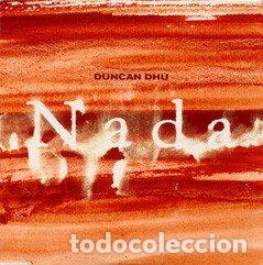 CD di Musica: Duncan Dhu &ndash; Nada (CD, Gasa PR02996)