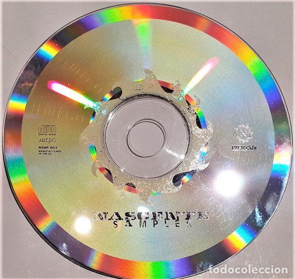CDs de m&uacute;sica: Various &ndash; The Nascente Sampler (CD, Nascente NSMP 003) - Foto 3
