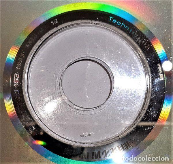 CDs de m&uacute;sica: Various &ndash; The Nascente Sampler (CD, Nascente NSMP 003) - Foto 4