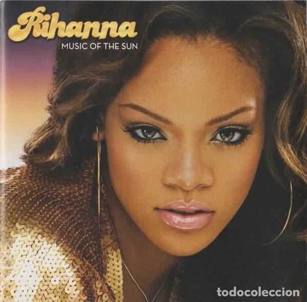 CDs de m&uacute;sica: Rihanna &ndash; Music Of The Sun (CD, Def Jam Recordings 9885146)