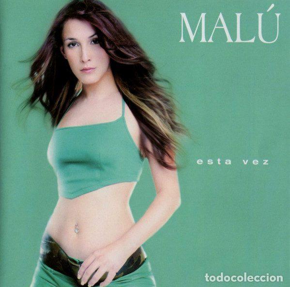 Musik-CDs: Mal&uacute; &ndash; Esta Vez (CD, Columbia COL 503014 2)