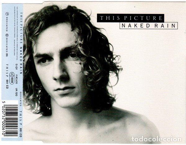 CDs de m&uacute;sica: This Picture &ndash; Naked Rain (CD, Dedicated THIS P 001 CD)
