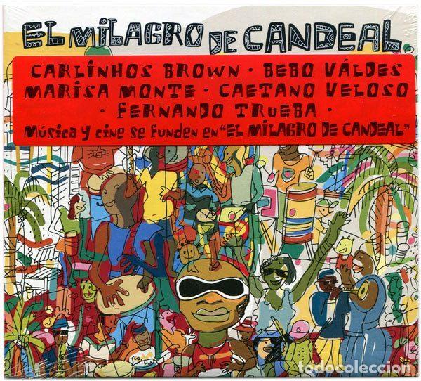 CDs de Musique: Various &ndash; El Milagro De Candeal (CD, BMG Music Spain 82876632072)