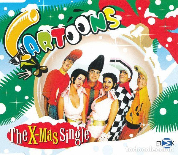 CD di Musica: Cartoons &ndash; The X-Mas Single (CD, Flex Records EMI 8879852)