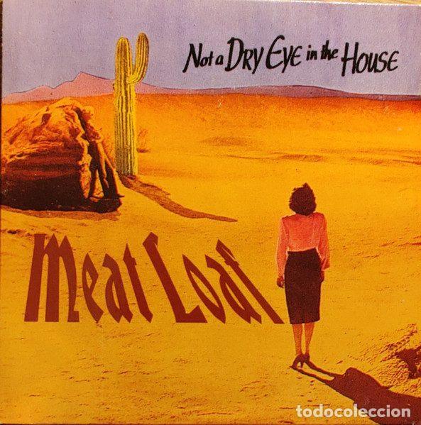CD de M&uacute;sica: Meat Loaf &ndash; Not A Dry Eye In The House (CD, Virgin VSCDJ 1567)