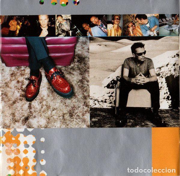CDs de m&uacute;sica: U2 &ndash; Pop (CD, Island Records CIDU210) - Foto 8