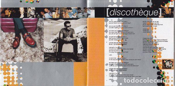 CDs de m&uacute;sica: U2 &ndash; Pop (CD, Island Records CIDU210) - Foto 9