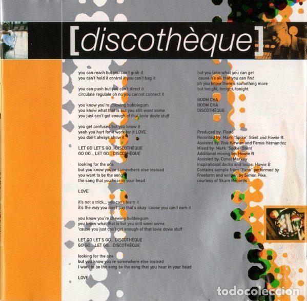 CDs de m&uacute;sica: U2 &ndash; Pop (CD, Island Records CIDU210) - Foto 10