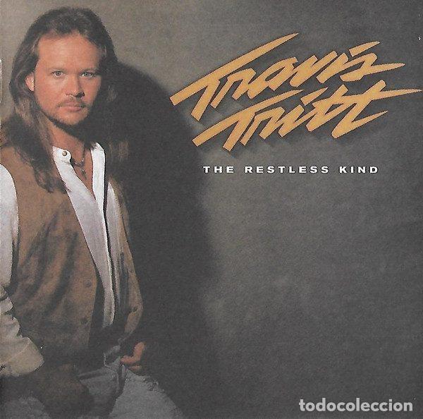 Musik-CDs: Travis Tritt &ndash; The Restless Kind (CD, Warner Bros. Records 9362-46304-2)