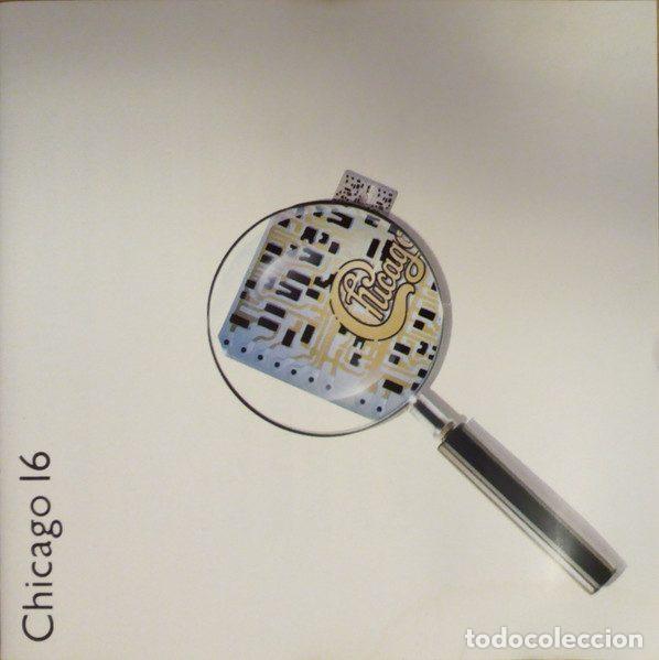 Musik-CDs: Chicago &ndash; Chicago 16 (CD, WEA 7599-23689-2)