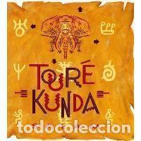 CD de M&uacute;sica: Tour&eacute; Kunda &ndash; Salam (CD, Trema 710 321)