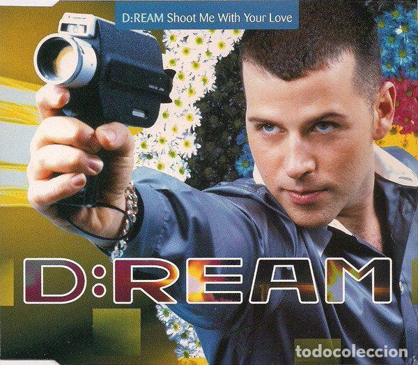 Music CDs: D:Ream &ndash; Shoot Me With Your Love (CD, Magnet MAG1034CD)