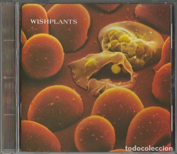 Musik-CDs: Wishplants &ndash; Coma (CD, China Records 4509-95906-2)