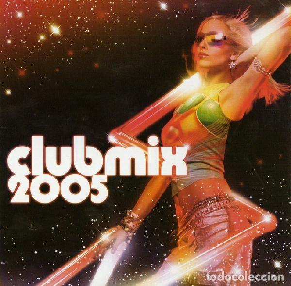 Music CDs: Various &ndash; Clubmix 2005 (CD, Universal Music TV 982 673-2)