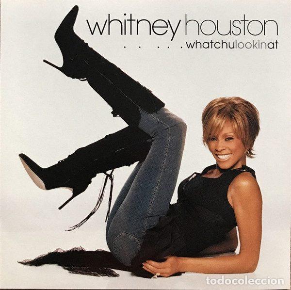 Musik-CDs: Whitney Houston &ndash; Whatchulookinat (CD, Arista ARPCD-5170)